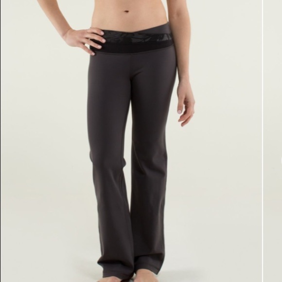 🍋Lululemon Astro Soot/Brisk Bloom Black Black O. - Picture 1 of 8